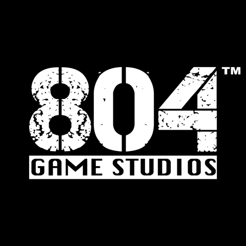 804 Game Studios Logo